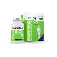 DELTA COLOSTRUM 60 kapslí BIO