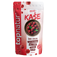 TOPNATUR Deluxe kaše čoko a malina 360 g