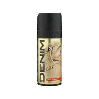 DENIM Gold deodorant sprej 150 ml