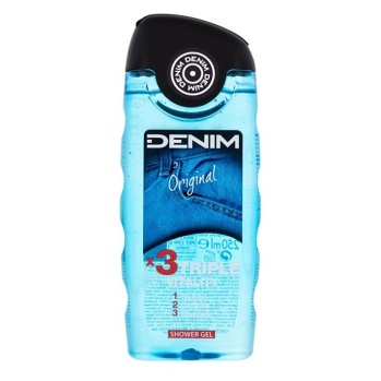 DENIM Original sprchový gel 250 ml