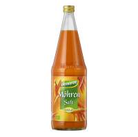 DENNREE Šťáva mrkvová BIO 1000 ml