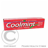 Dental Dream zubní pasta Coolmint 65 ml