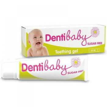 Dentibaby Teething zubní gel 25 ml