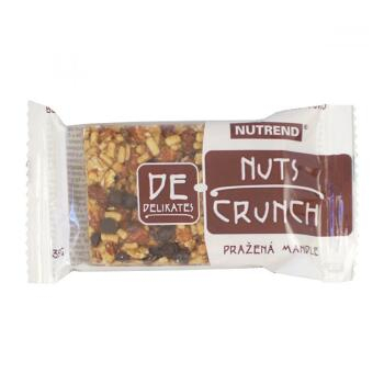 DeNuts Crunch - pražená mandle 35 g