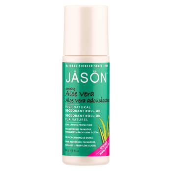 JASON Deodorant roll-on Aloe vera 89 ml