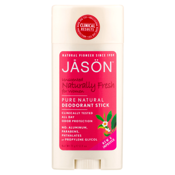 JASON Tuhý deodorant pro ženy 71 g, expirace