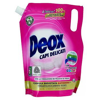 DEOX CAPI DELICATI Ecoformato 800 ml