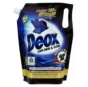 DEOX CAPI NERI & SCURI Ecoformato 800 ml