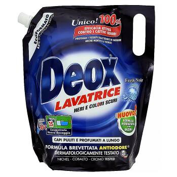 DEOX LAVATRICE Fresh Noir Ecoformato 1375 ml
