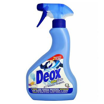 DEOX Odor Zero – neutralizér (osvěžovač textilu) 500 ml