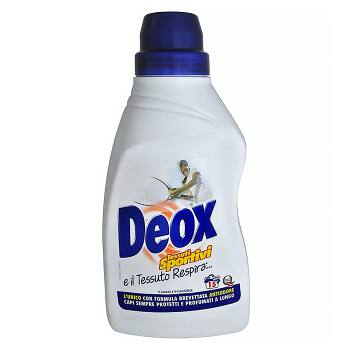 DEOX Sport gel – prací prostředek na sportovní oblečení 750 ml