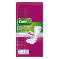 DEPEND® Dámské vložky Super 8 kusů
