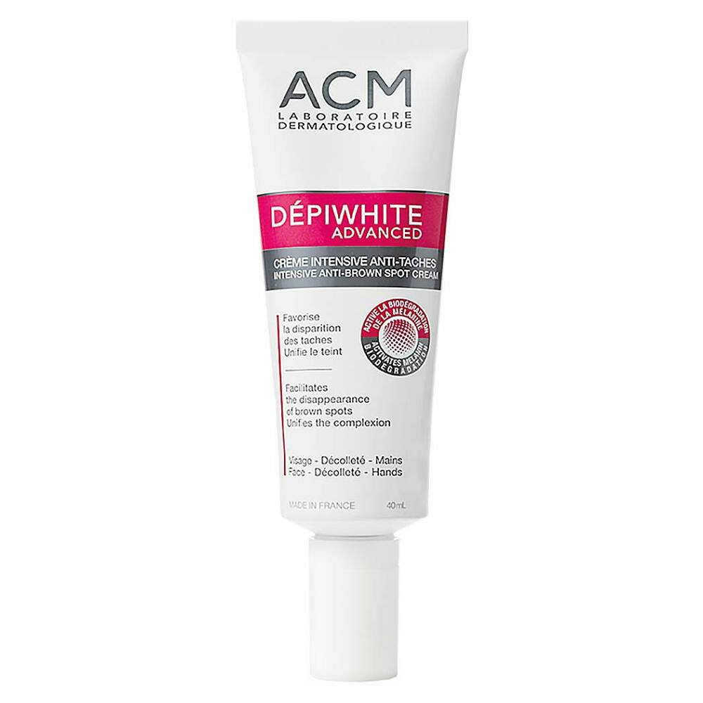 Levně ACM Dépiwhite Advanced Intenzivní krém proti pigmentovým skvrnám 40 ml