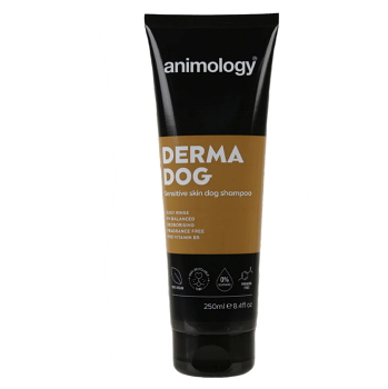 ANIMOLOGY Derma dog šampon pro psy 250 ml