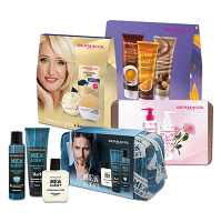 DERMACOL dárkové balíčky