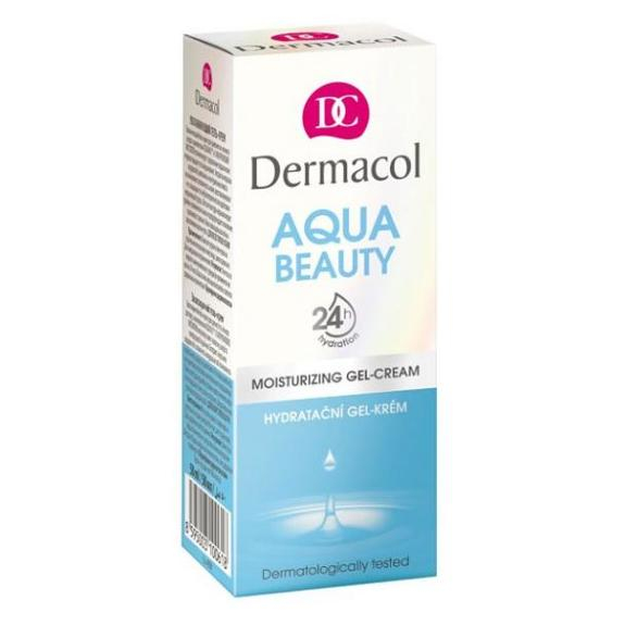 Levně DERMACOL hydratační gel-krém 50 ml