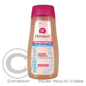 DERMACOL hydratační sprchový gel 250 ml
