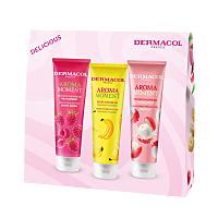 DERMACOL Aroma Moment mix fruit Dárkové balení