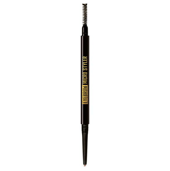 DEMACOL Eyebrow Micro Styler Automatická tužka na obočí s kartáčkem 0,1 g Odstín 02