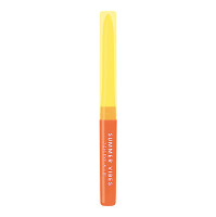 DERMACOL Summer Vibes mini automatická tužka na oči a rty Odstín 01 0,09 g