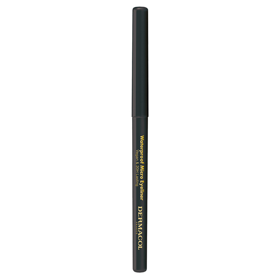 E-shop DEMACOL Eyebrow Micro Styler Automatická tužka na obočí s kartáčkem 0,1 g Odstín 02 Hnědá
