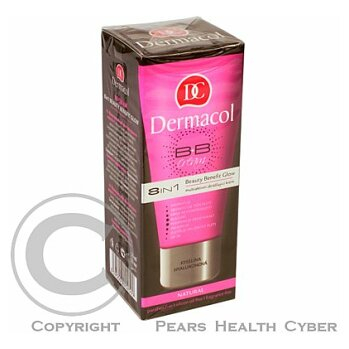 DERMACOL BB Cream 50 ml (Pleťové krémy) - Denní