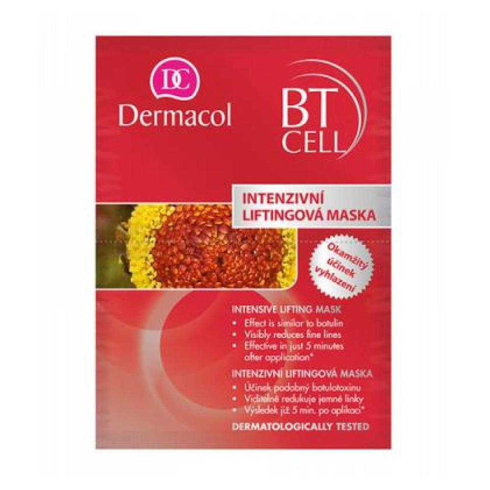 Levně DERMACOL BT Cell Intenzivní liftingová maska 16 g