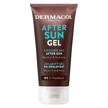 DERMACOL After Sun Chladivý gel po opalování 150 ml (Přípravky po opalování)
