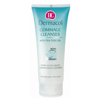 DERMACOL Čistící gel na obličej 100 ml (Čisticí gely) - Čistící