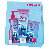 DERMACOL Aroma Moment plummy monster Dárkové balení