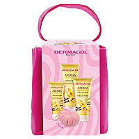DERMACOL Aroma Moment vanilka Dárkové balení