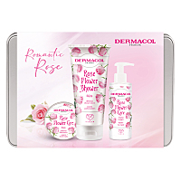 DERMACOL Rose Flower Care Dárkové balení