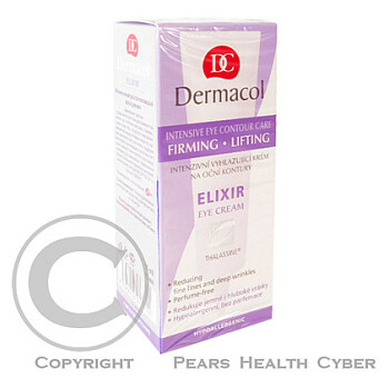 DERMACOL Elixir oční krém 15 ml