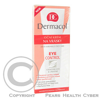 DERMACOL oční krém 15 ml