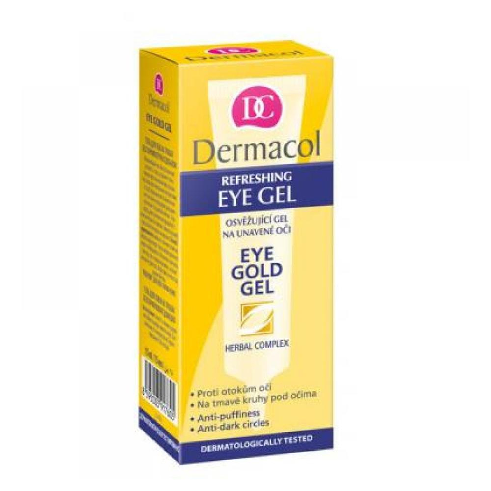 Levně DERMACOL Oční gel na unavené oči 15 ml