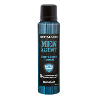 DERMACOL Gentleman touch Deodorant pro muže 150 ml
