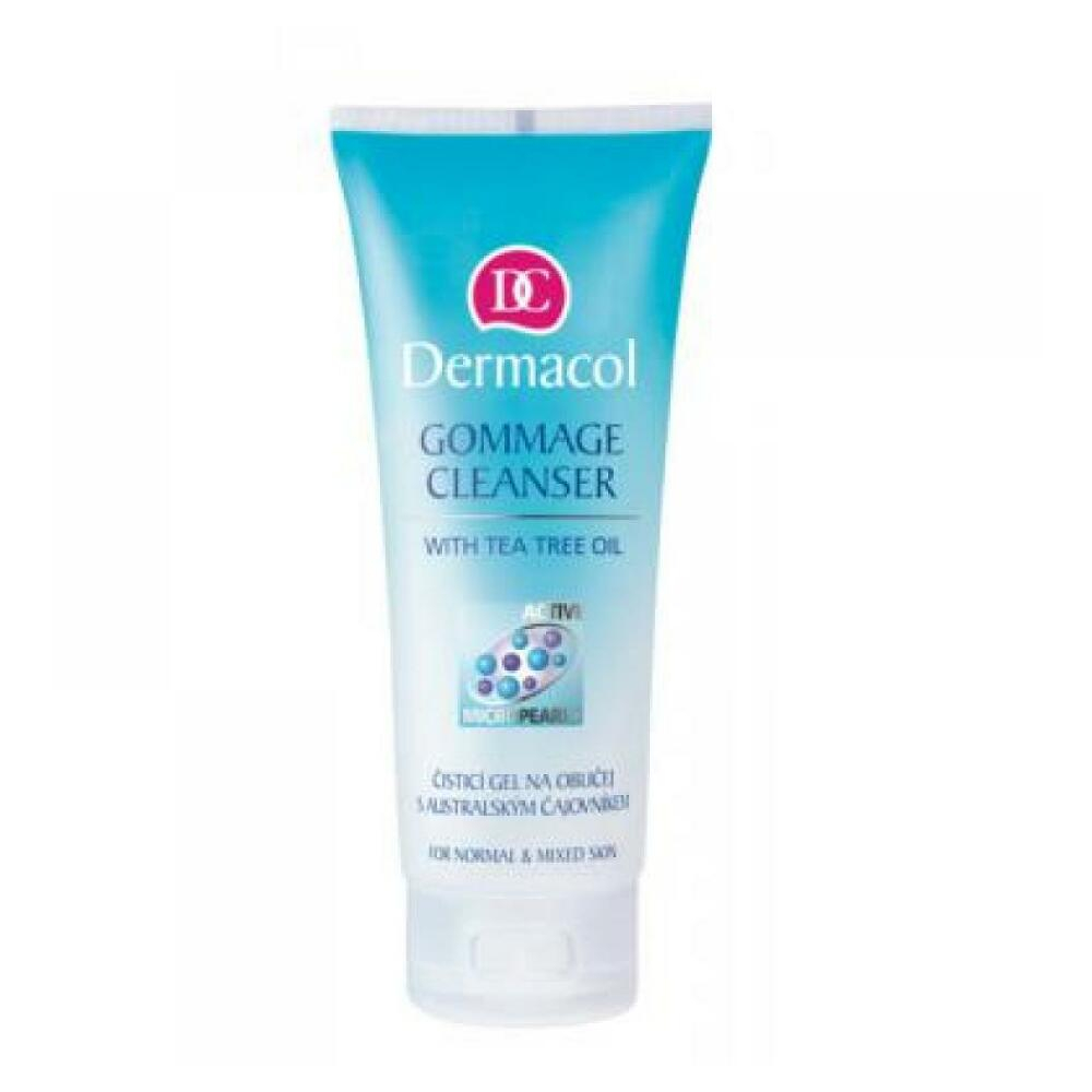 E-shop DERMACOL Čistící gel na obličej 100 ml