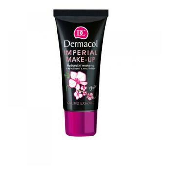 DERMACOL Imperial hydratační make-up odstín 1 s výtažkem z orchideje 30 ml