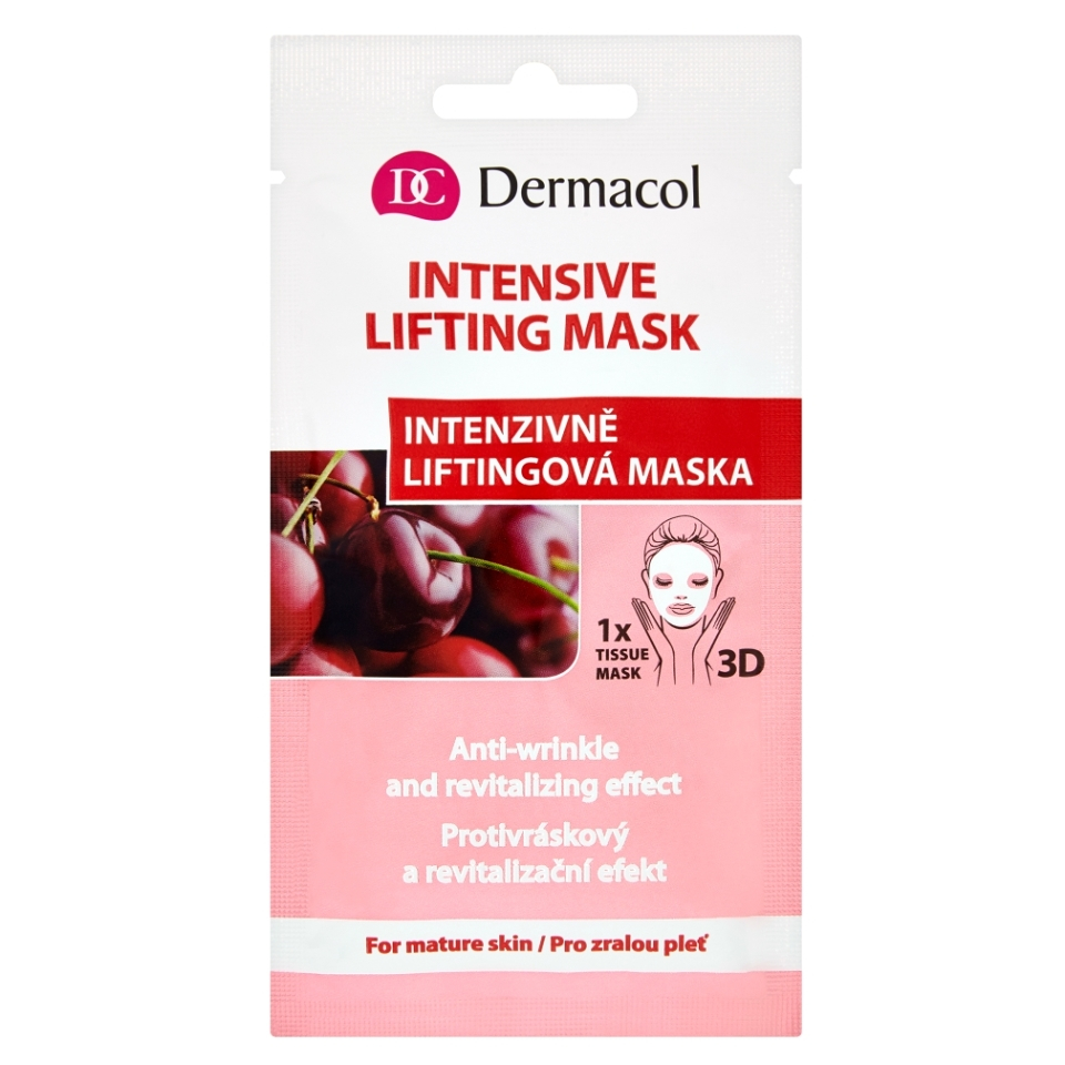 E-shop DERMACOL Intenzivně liftingová maska 15 ml