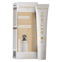 DERMACOL Bio Retinol intensive Intenzivní oční sérum 15 ml