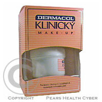 DERMACOL klinický make-up 70 g