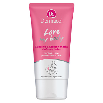 DERMACOL Love My Body Péče proti celulitidě a striím 150 ml