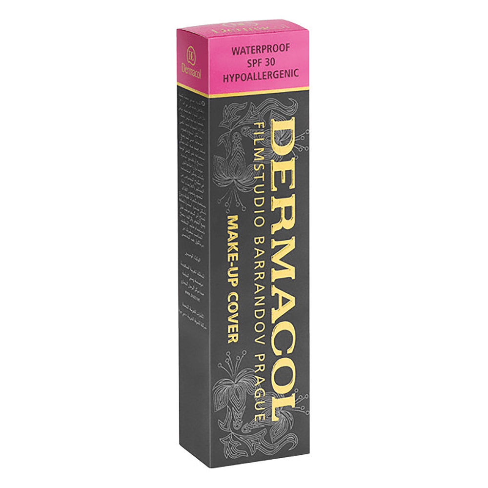 E-shop DERMACOL Cover Voděodolný extrémně krycí make-up 221 30 g