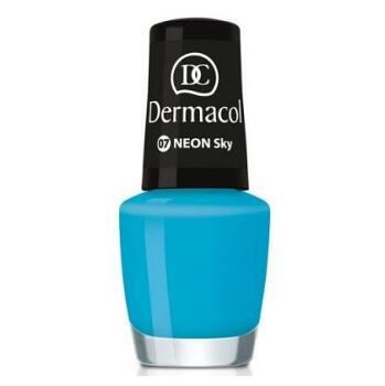 DERMACOL neonový lak na nehty 5 ml ()