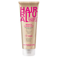 DERMACOL Hair Ritual Obnovující šampon pro hnědé vlasy 250 ml