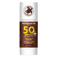 DERMACOL Sun Opalovací krém v tyčince SPF50+ 24 g