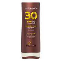 DERMACOL Sun Mléko na opalování SPF30 200 ml