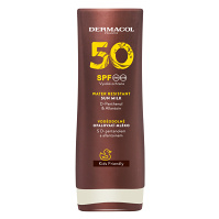 DERMACOL Sun Mléko na opalování SPF50 200 ml