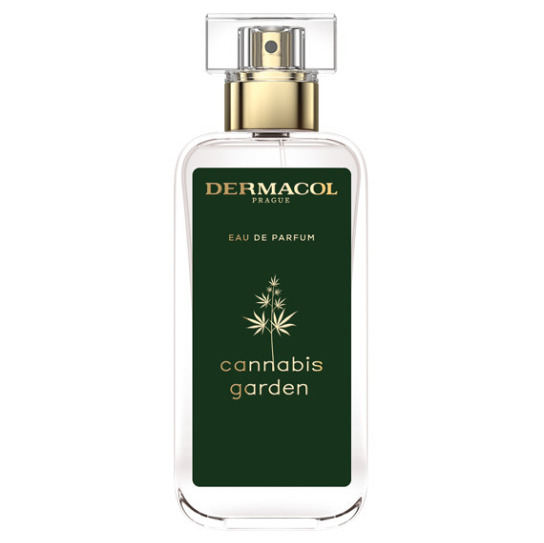 E-shop DERMACOL Cannabis Garden Parfémovaná voda EDP 50 ml