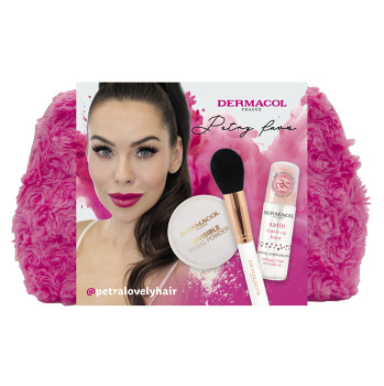 DERMACOL Petra Lovely Hair Must have  Dárkové balení (Kosmetické balíčky) - Dekorativní
